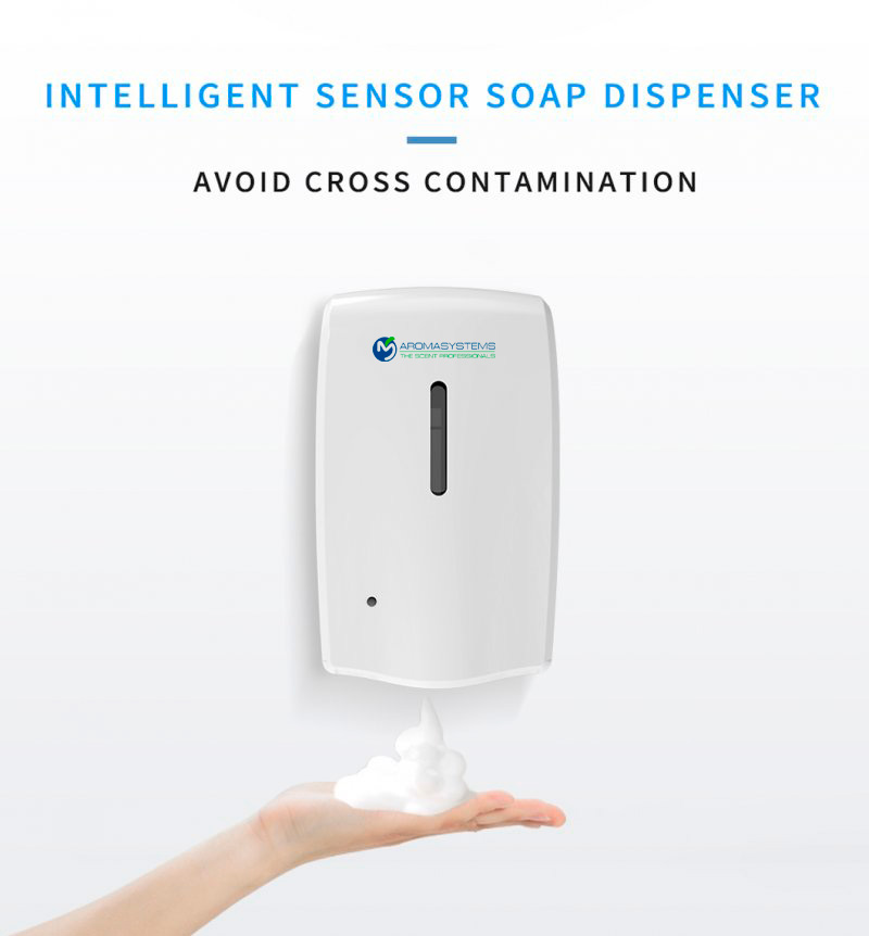 A202 Soap Dispenser 3 800x862